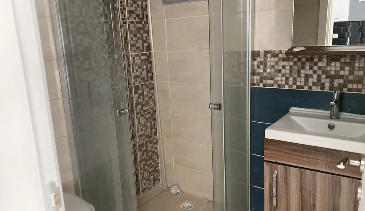 Seyrek Stüdio City 3 Full Eşyalı Kiralık 1+1 Daire
