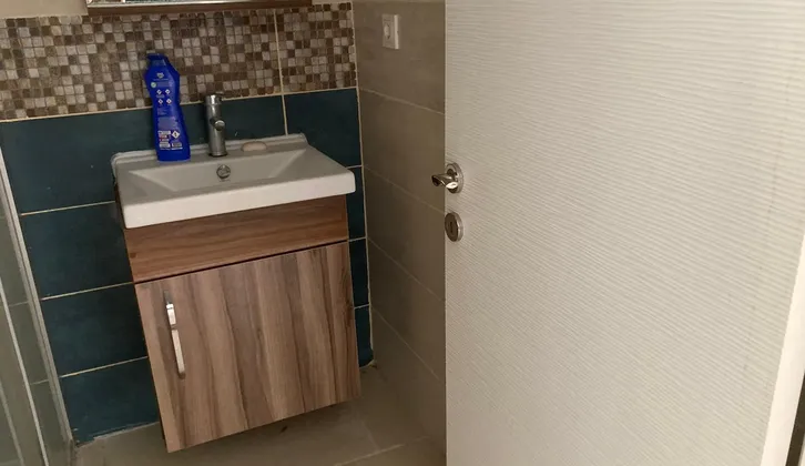Seyrek Stüdio City 3 Full Eşyalı Kiralık 1+1 Daire