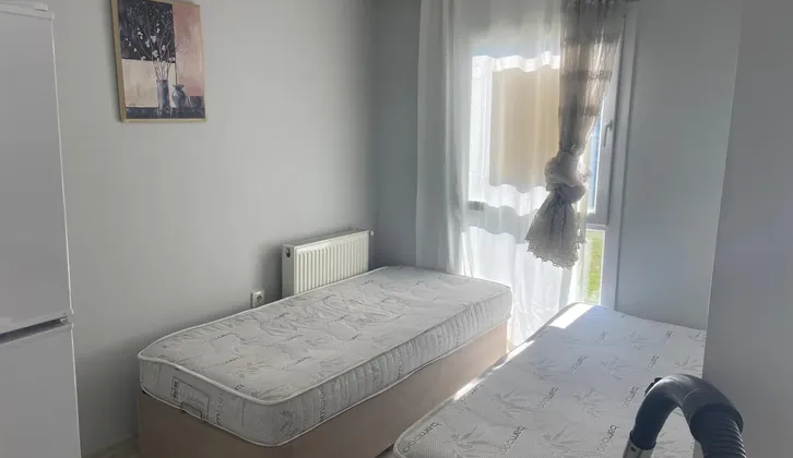 Seyrek Stüdio City 3 Full Eşyalı Kiralık 1+1 Daire