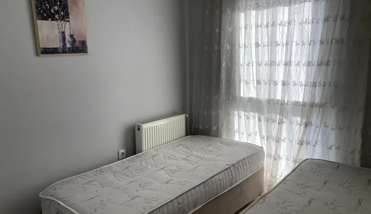 Seyrek Stüdio City 3 Full Eşyalı Kiralık 1+1 Daire