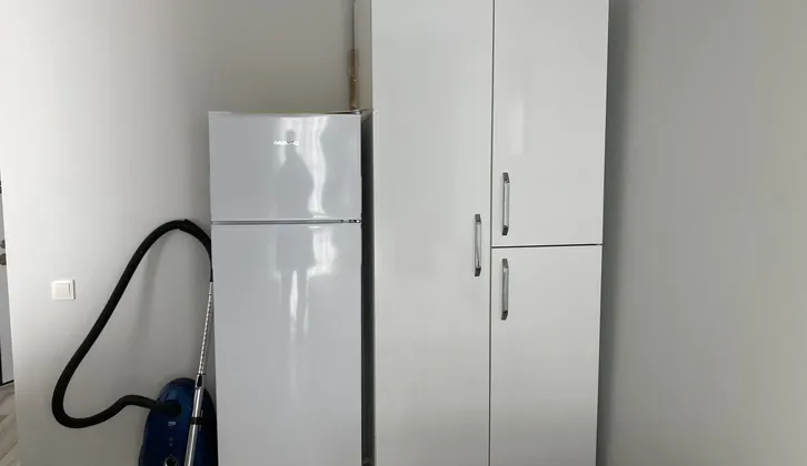Seyrek Stüdio City 3 Full Eşyalı Kiralık 1+1 Daire