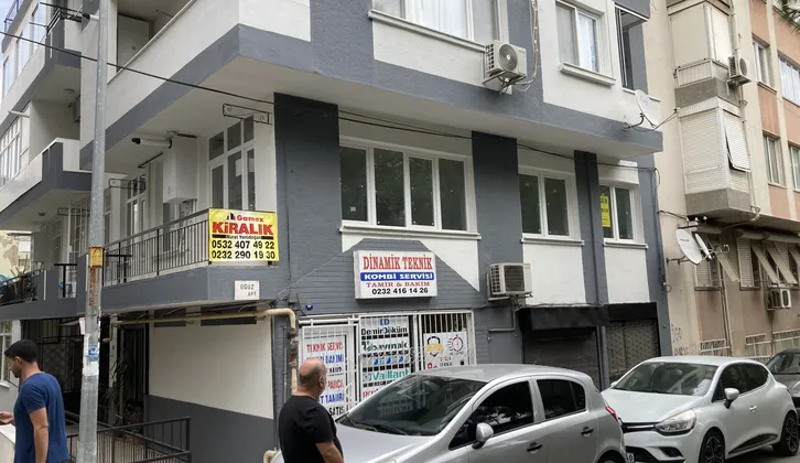 Yeşilyurt Basın Sitesi Tadilatlı Kiralık Köşe 2+1 Daire