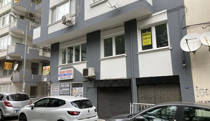 Yeşilyurt Basın Sitesi Tadilatlı Kiralık Köşe 2+1 Daire