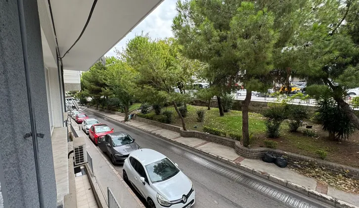 Yeşilyurt Basın Sitesi Tadilatlı Kiralık Köşe 2+1 Daire