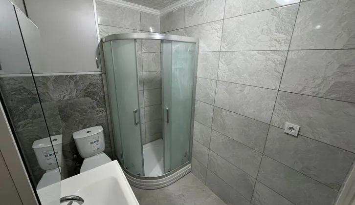 Yeşilyurt Basın Sitesi Tadilatlı Kiralık Köşe 2+1 Daire