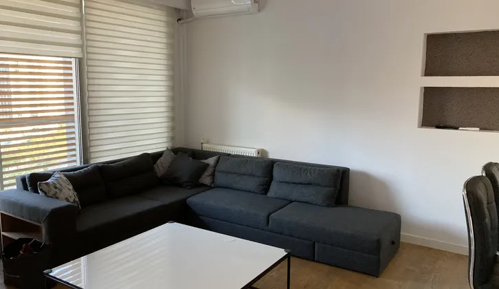 Mavişehir Modda Sitesi Havuz Cepheli Eşyalı 2+1 Büyük tip kiralık Daire