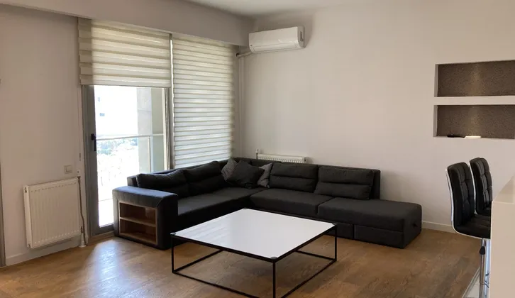 Mavişehir Modda Sitesi Havuz Cepheli Eşyalı 2+1 Büyük tip kiralık Daire