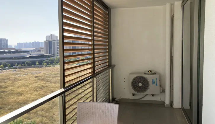 Mavişehir Modda Sitesi Havuz Cepheli Eşyalı 2+1 Büyük tip kiralık Daire