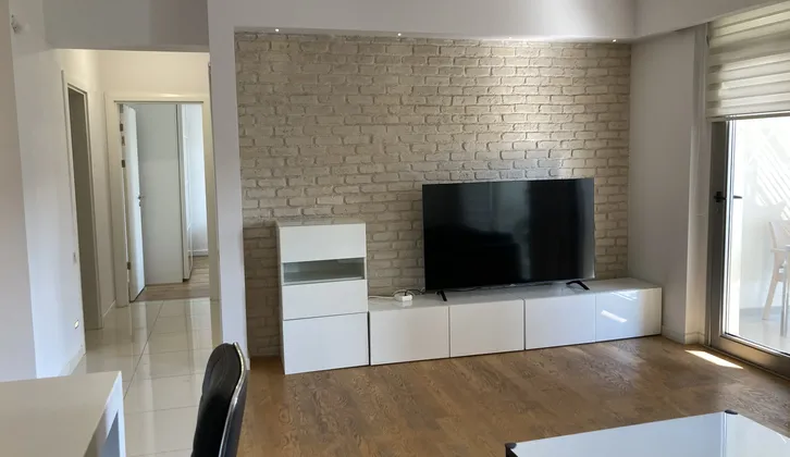 Mavişehir Modda Sitesi Havuz Cepheli Eşyalı 2+1 Büyük tip kiralık Daire