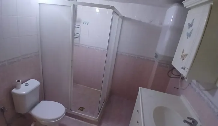 Bayraklı Deniz Manzaralı Kiralık 3+1 Daire
