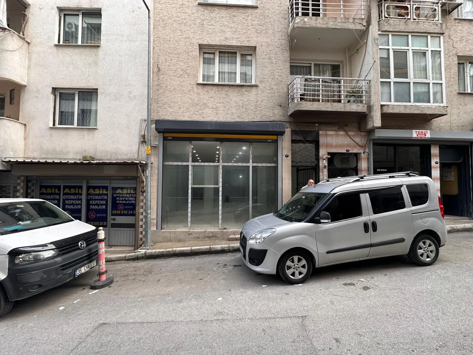Yeşilyurt Merkez Camii Yakın Satılık Dükkan - Kiracılı