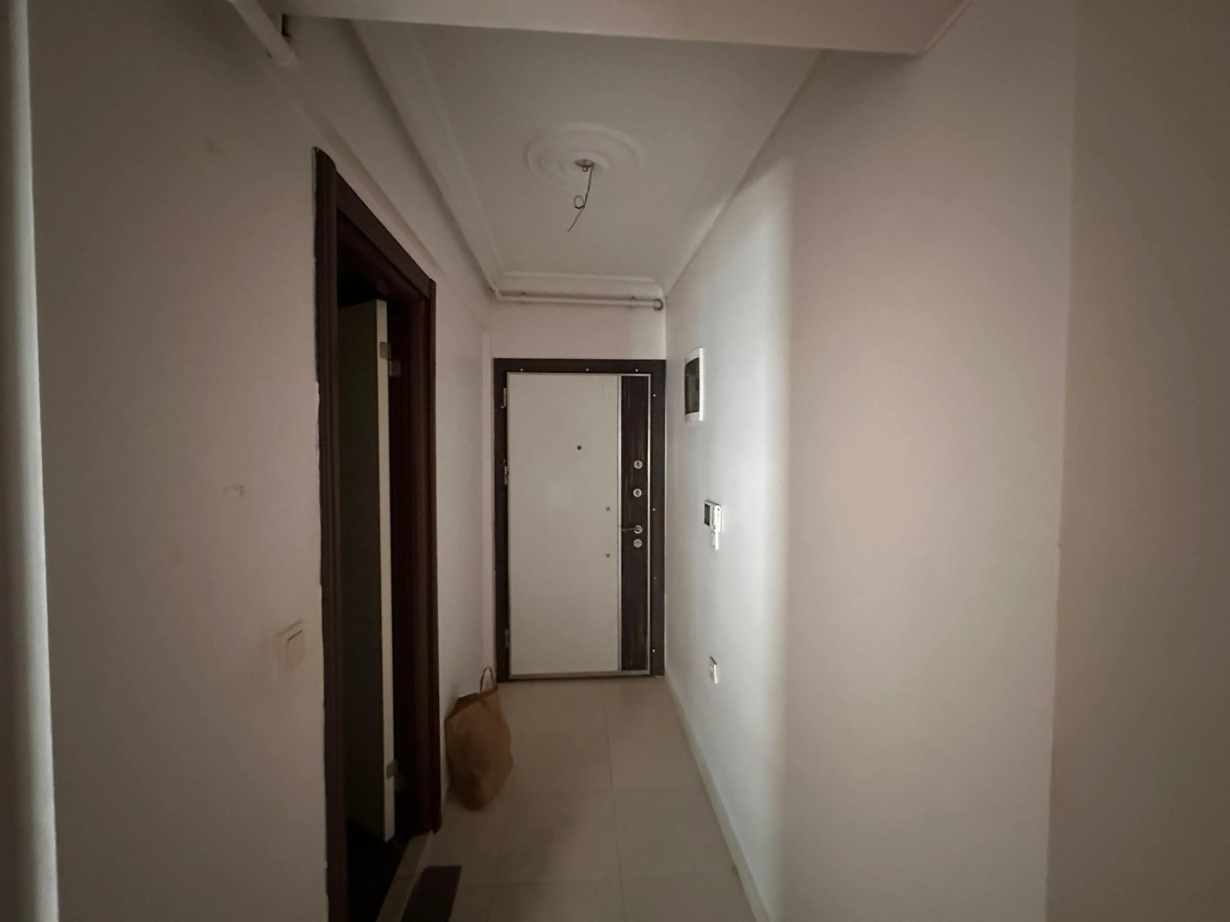 Kazım Karabekir'de Yeni Binada Geniş 2+1