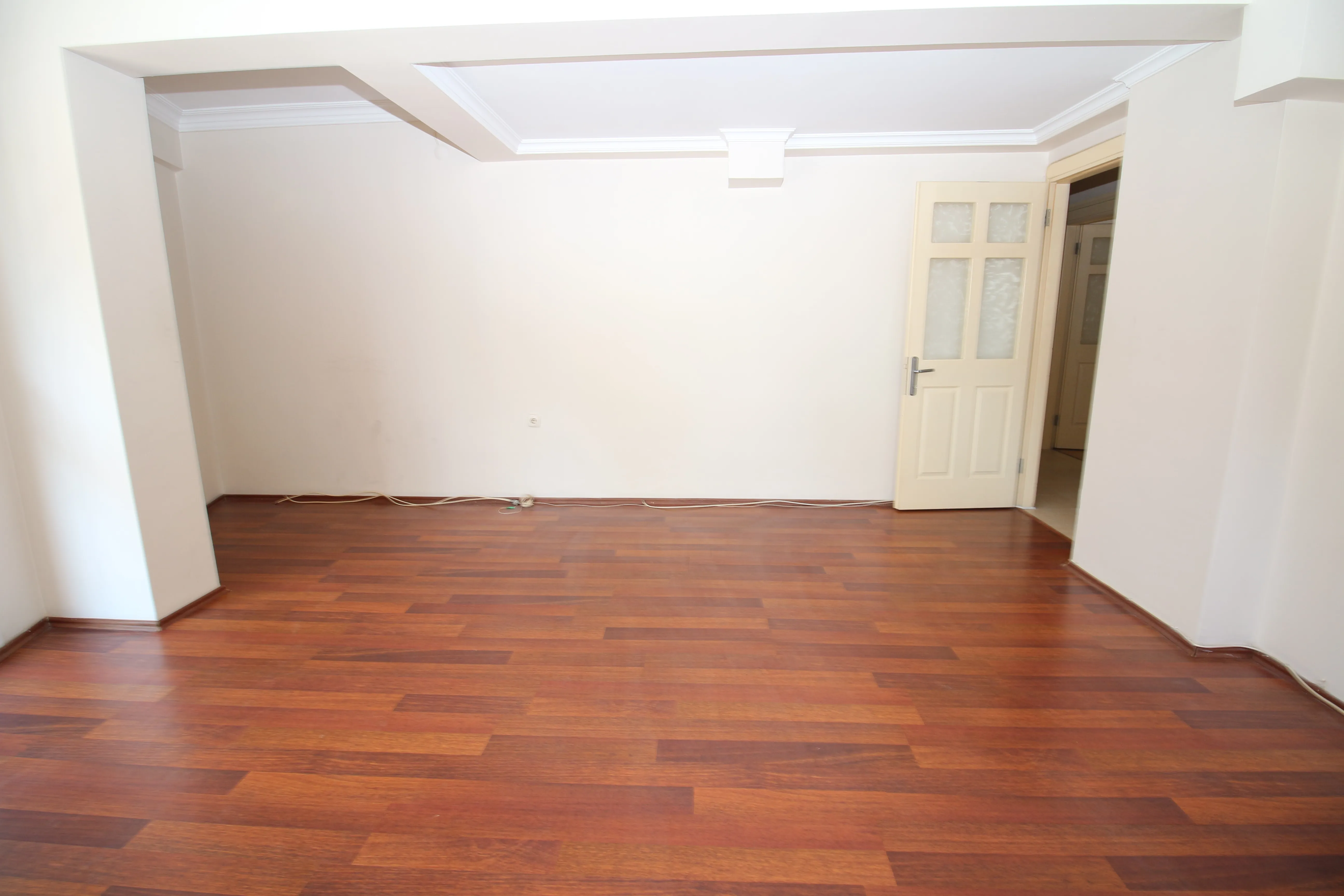 Basınsitesi Mahallesinde Doğalgazlı Otoparklı