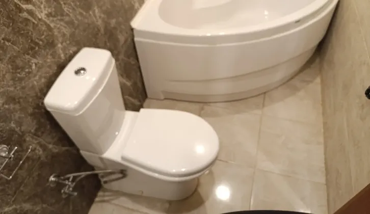 Sındırgı Laguna Termal Satılık 1+0 Kırmızı Dönem Havuz cepheli