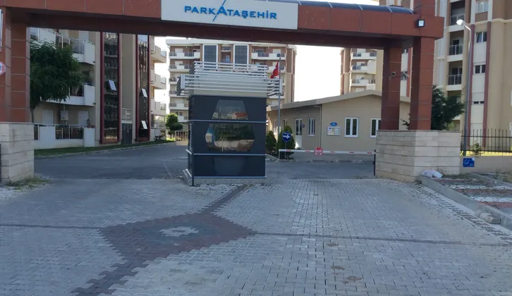 Mavişehir Hilltown Karşısı Park Ataşehir Sitesi 3+1 Full Eşyalı