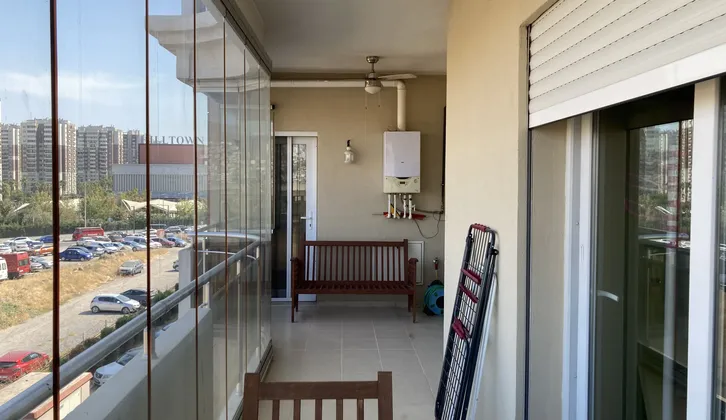 Mavişehir Hilltown Karşısı Park Ataşehir Sitesi 3+1 Full Eşyalı