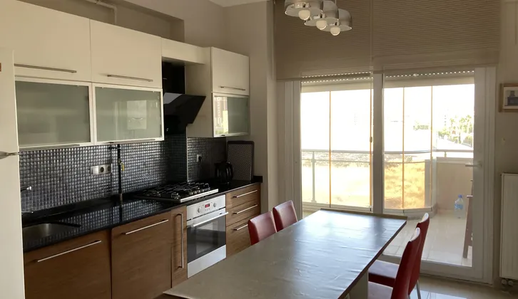 Mavişehir Hilltown Karşısı Park Ataşehir Sitesi 3+1 Full Eşyalı