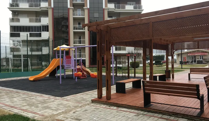 Mavişehir Hilltown Karşısı Park Ataşehir Sitesi 3+1 Full Eşyalı
