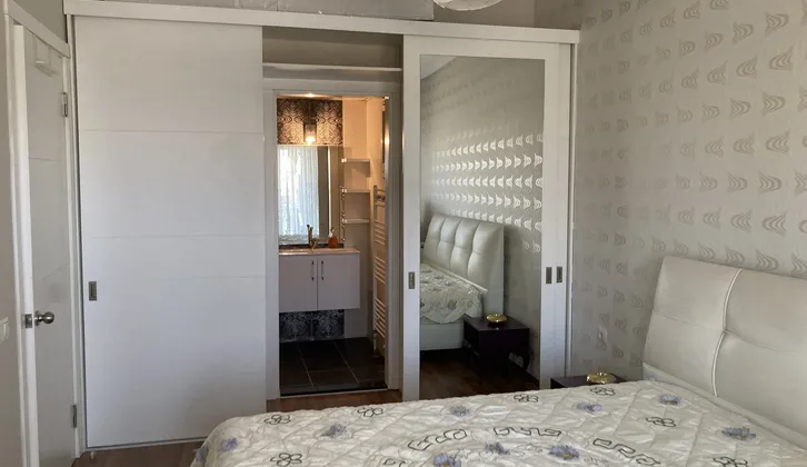 Mavişehir Hilltown Karşısı Park Ataşehir Sitesi 3+1 Full Eşyalı