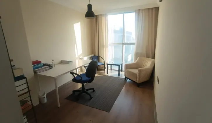 Küçükparkta 3+1 çift banyolu merkezi konumlu satılık daire