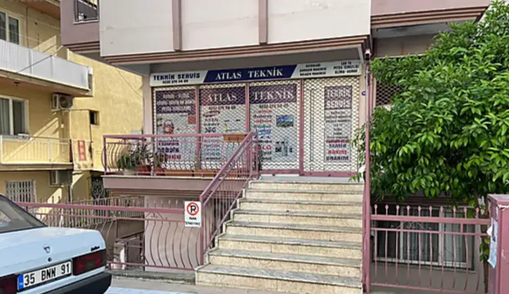 Buca Akıncılarda Satılık Dükkan