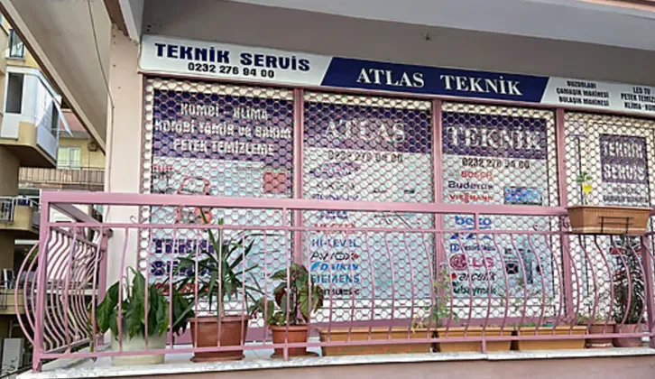 Buca Akıncılarda Satılık Dükkan