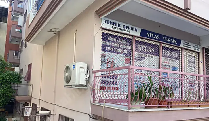 Buca Akıncılarda Satılık Dükkan
