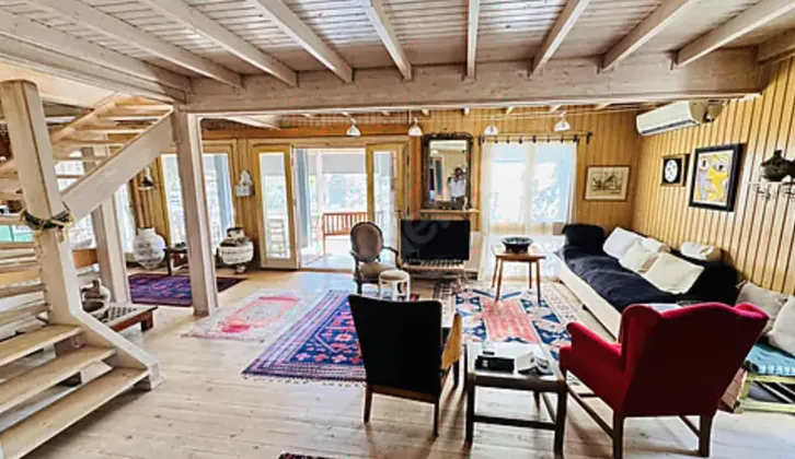 Çandarlı'da Satılık Butik Otel VE Zeytinlik BİR ARADA(13.366 m²)