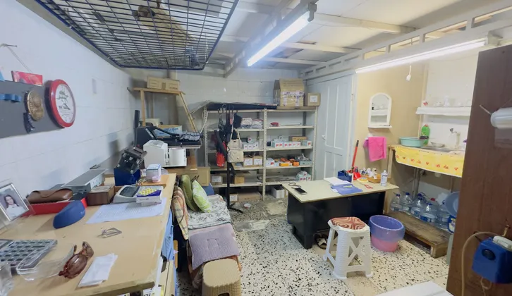 Karşıyaka Çarşının Kalbinde,Pasaj İçi 35 m² Satılık Ticari Alan