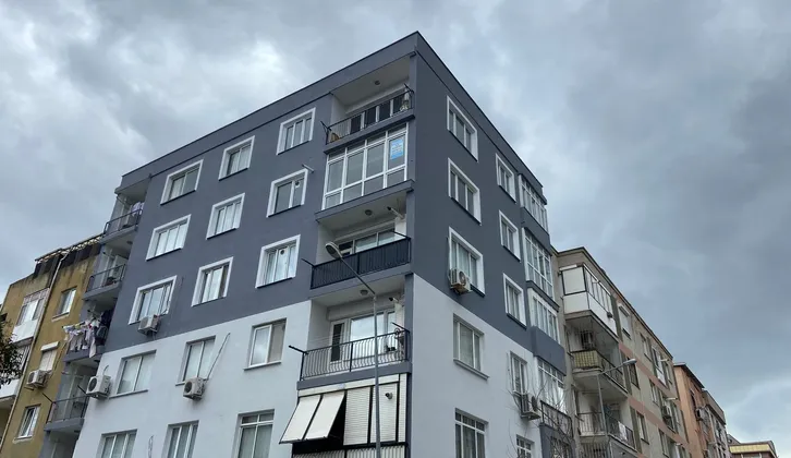 Evka-3 Metro,Ege Üni. & Hastane Yürüme Mesafesinde Satılık 3+1