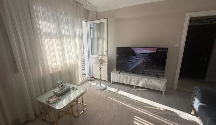 EŞREFPAŞA'DA MERKEZİ KONUM 2+1 | KAPALI OTOPARK | METROYA YAKIN