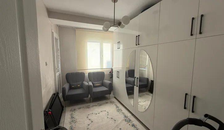 EŞREFPAŞA'DA MERKEZİ KONUM 2+1 | KAPALI OTOPARK | METROYA YAKIN