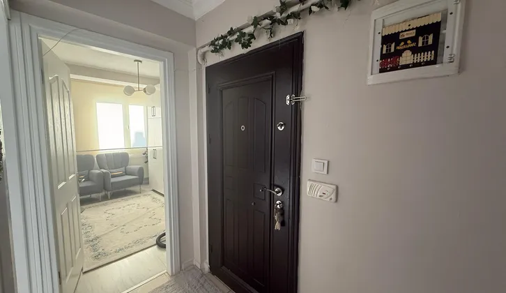 EŞREFPAŞA'DA MERKEZİ KONUM 2+1 | KAPALI OTOPARK | METROYA YAKIN