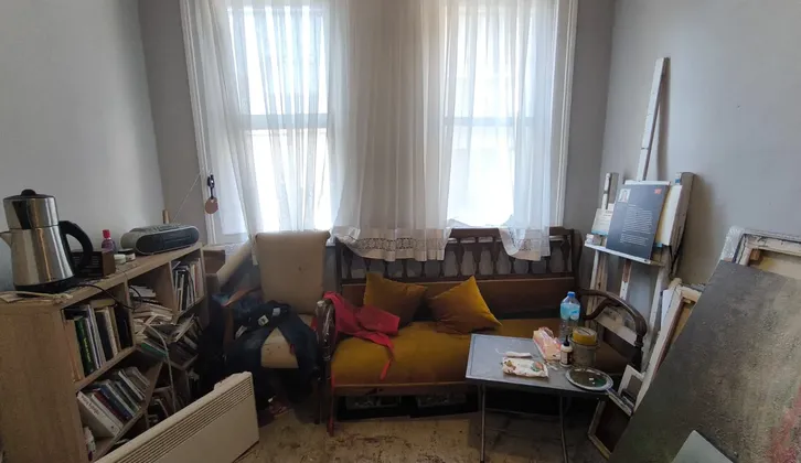 Konak Tuzcu Mahallesi'nde Tarihi Rum Evi, Cumbalı 3+1
