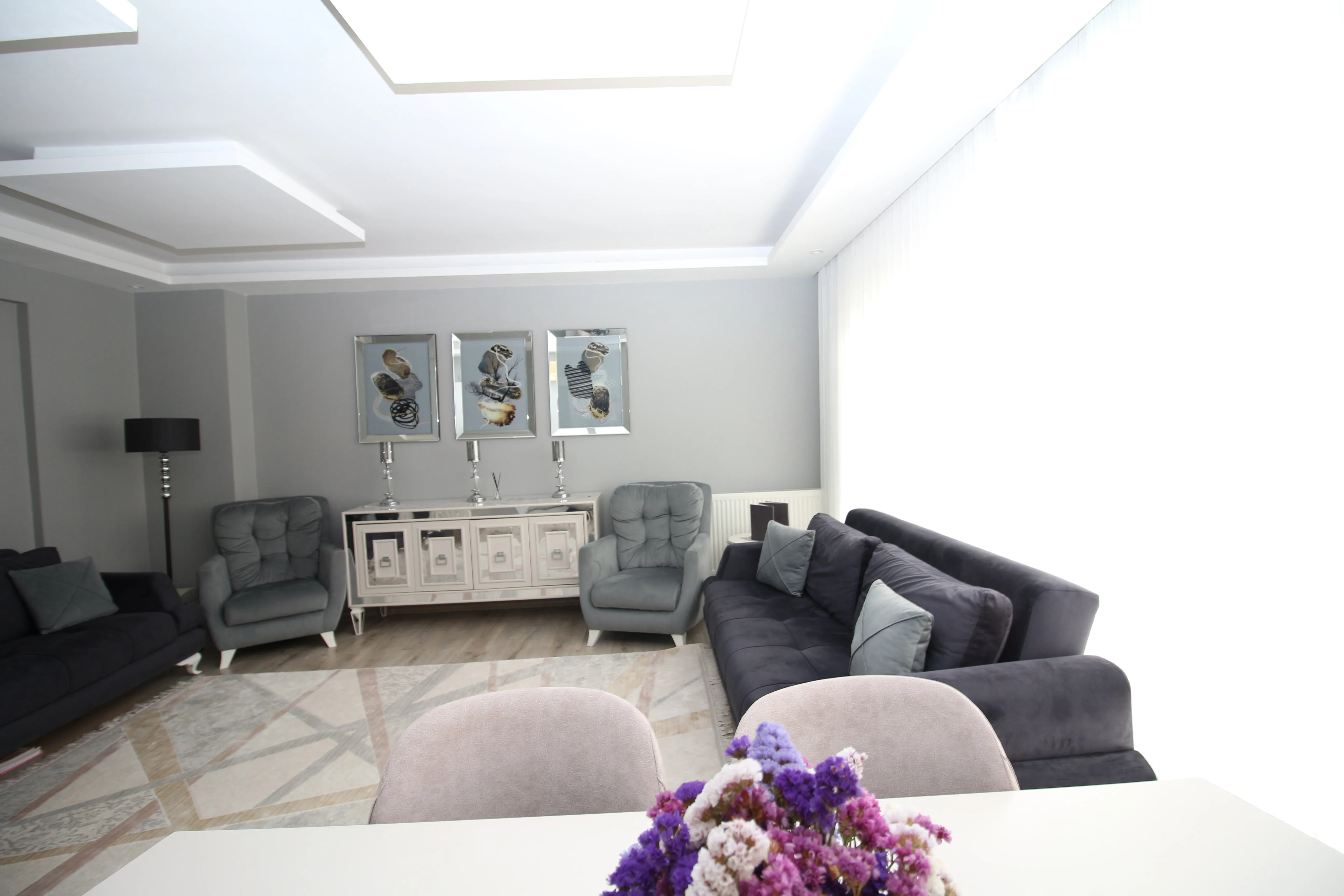 Basınsitesi Mah. Metro İkçü Yakını Doğalgazlı Ferah 3+1