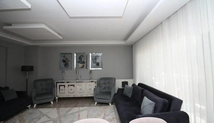 Basınsitesi Mah. Metro İkçü Yakını Doğalgazlı Ferah 3+1