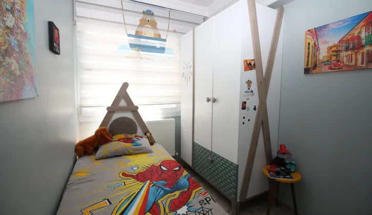 Basınsitesi Mah. Metro İkçü Yakını Doğalgazlı Ferah 3+1