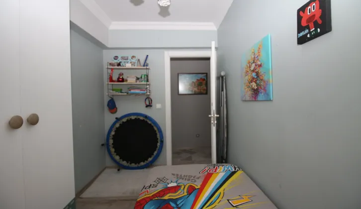 Basınsitesi Mah. Metro İkçü Yakını Doğalgazlı Ferah 3+1