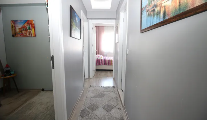 Basınsitesi Mah. Metro İkçü Yakını Doğalgazlı Ferah 3+1