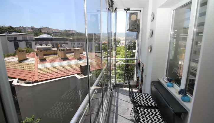 Basınsitesi Mah. Metro İkçü Yakını Doğalgazlı Ferah 3+1