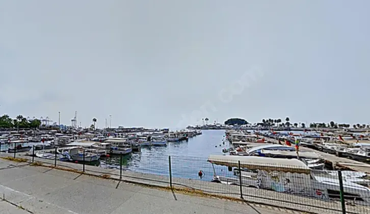 Mersin TurgutReiste 365 m2 Konut İmarlı Satılık Arsa Denize983m