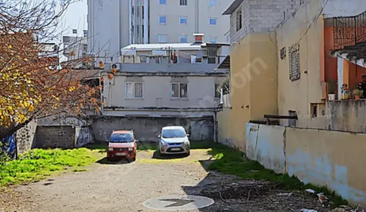 Mersin TurgutReiste 365 m2 Konut İmarlı Satılık Arsa Denize983m