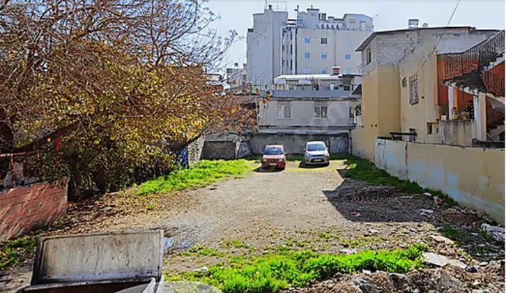 Mersin TurgutReiste 365 m2 Konut İmarlı Satılık Arsa Denize983m