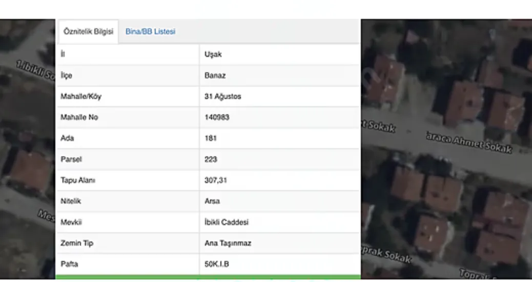 Emlak Arsa Satılık Uşak Banaz Banaz 31 Ağustos Mh. Favori İlanlarım Favori Aramalarım Size Özel İlanlar Karşılaştır Uşak Banaz Da 4 Kat Konut İmarlı Satılık Arsa Yatırıma Uygun