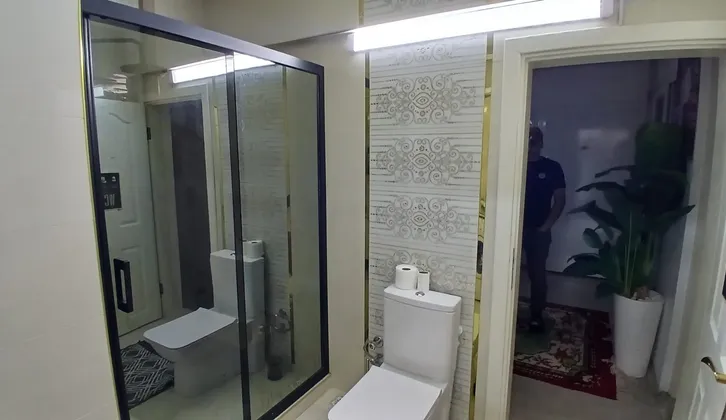 Buca Yenigün'de 3 Cepheli, Kış Bahçeli 2+1 Satılık Daire