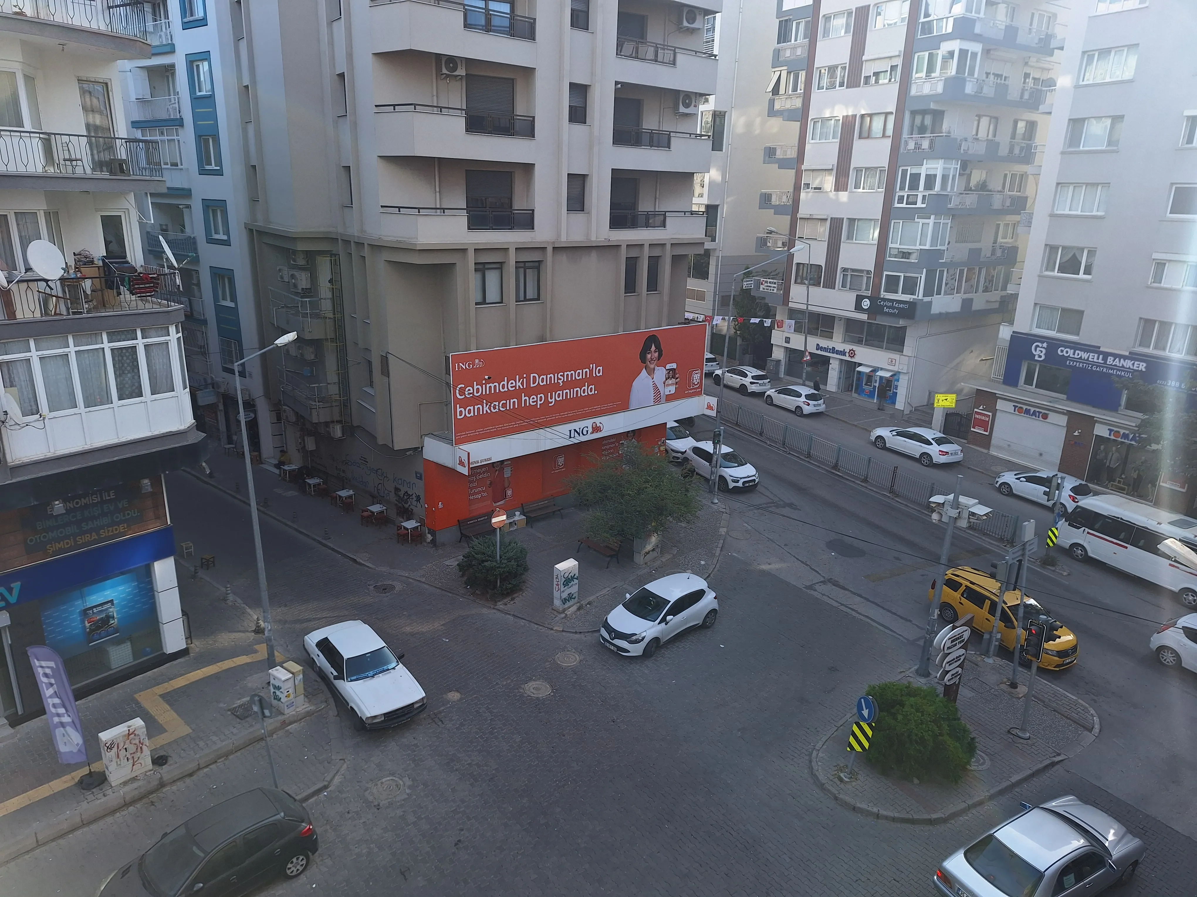 sabri cengiz emlak bornova atadurağın da kiralık daire 3+1