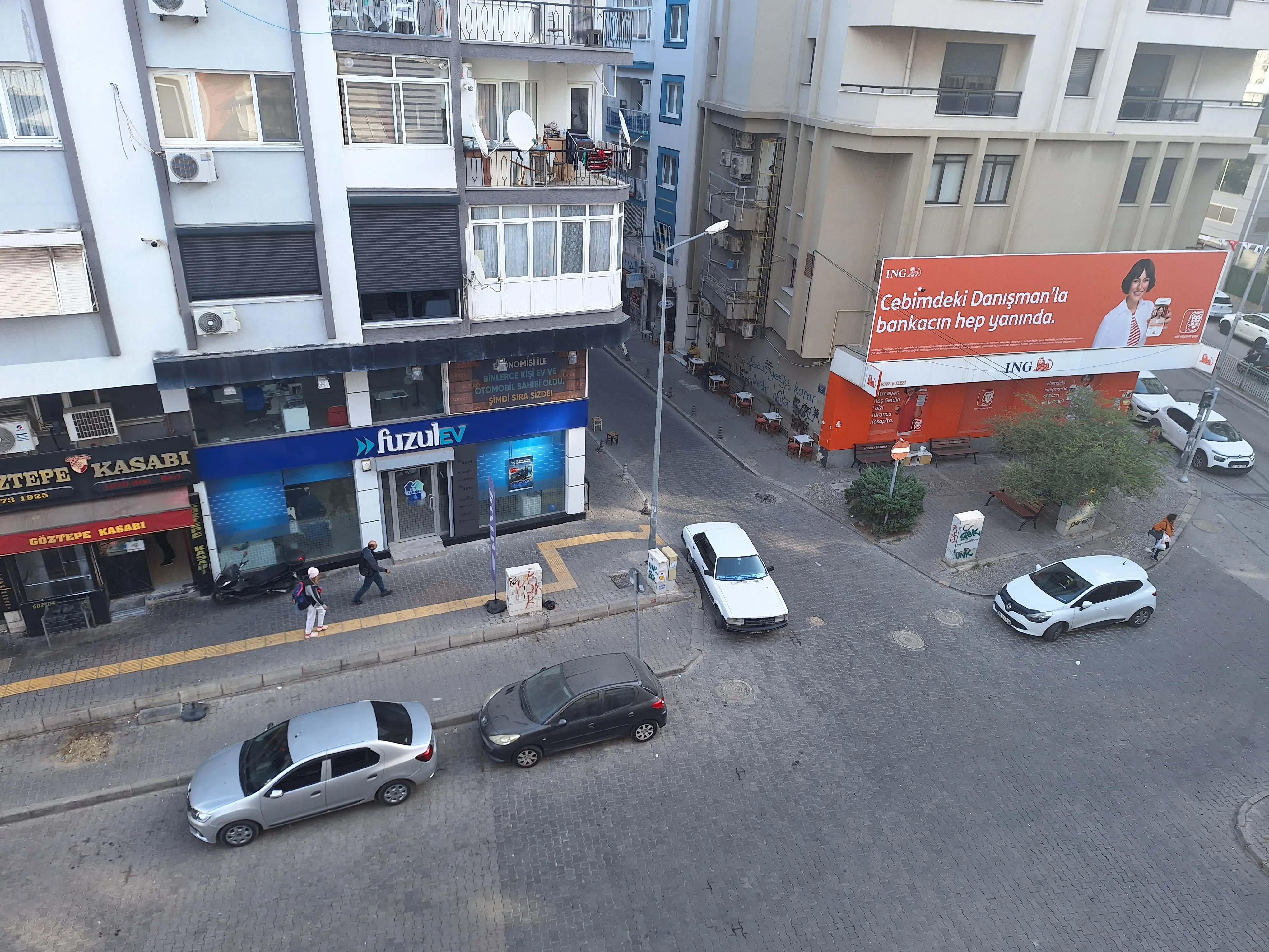 sabri cengiz emlak bornova atadurağın da kiralık daire 3+1