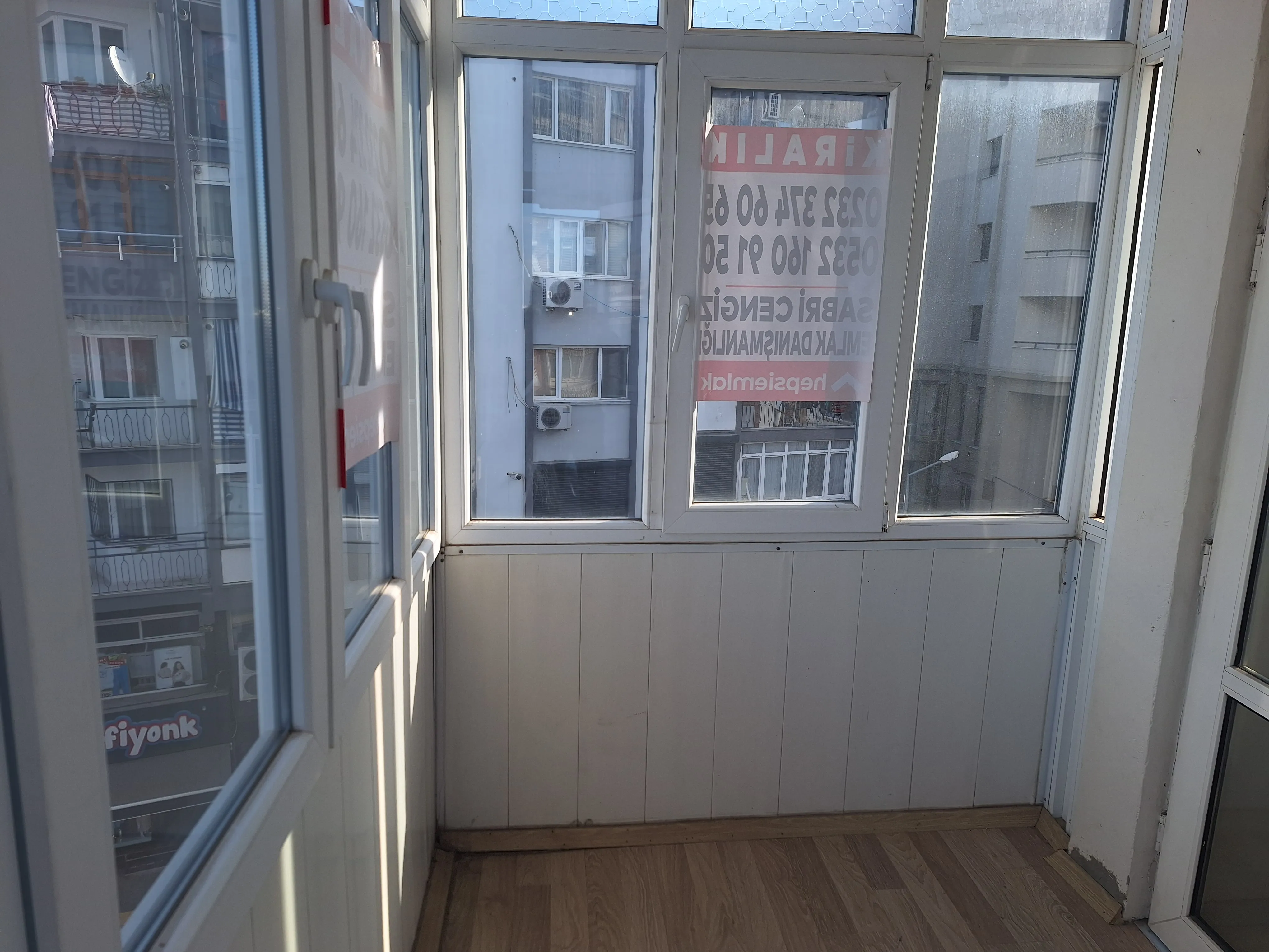 sabri cengiz emlak bornova atadurağın da kiralık daire 3+1