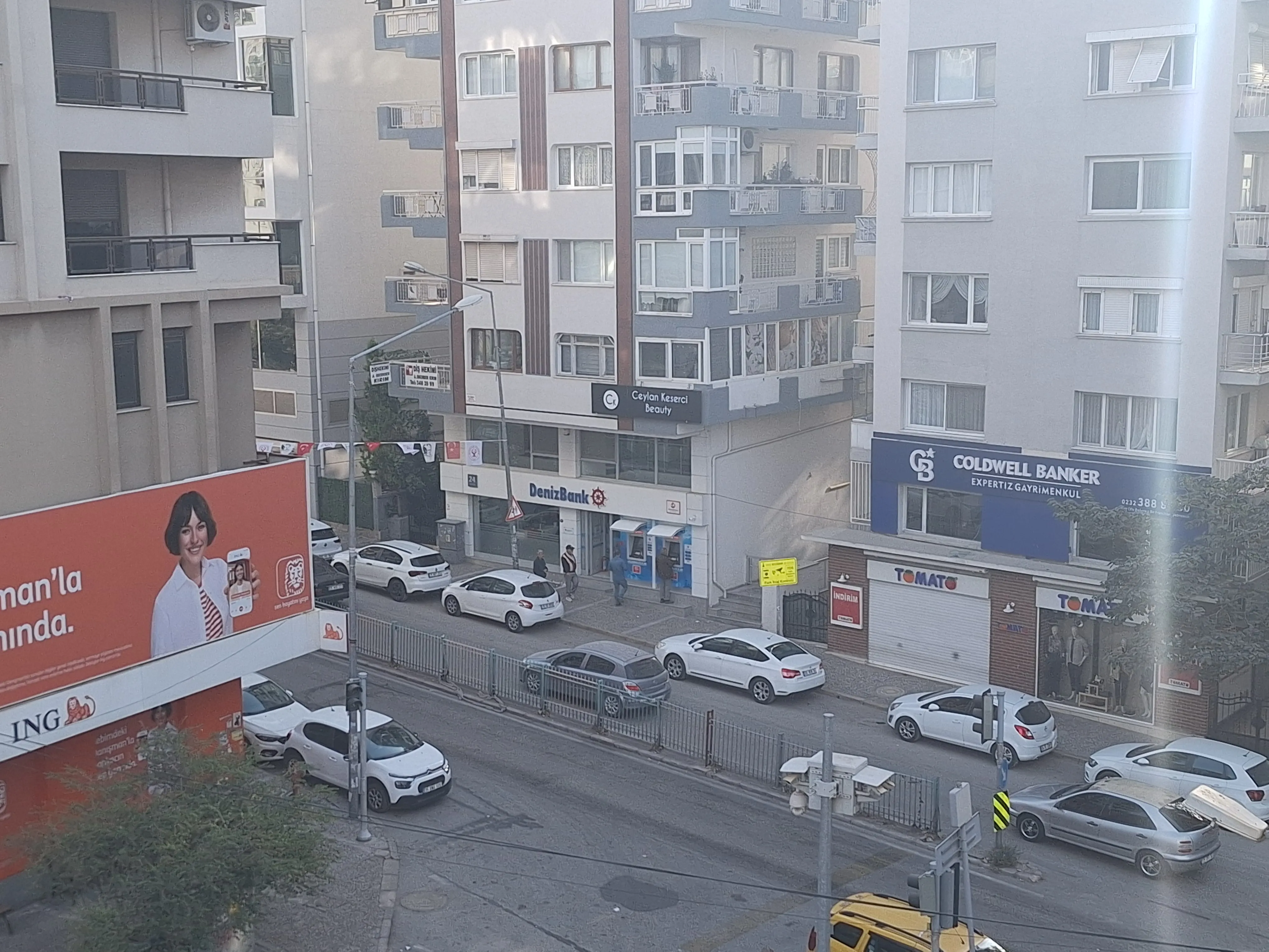 sabri cengiz emlak bornova atadurağın da kiralık daire 3+1