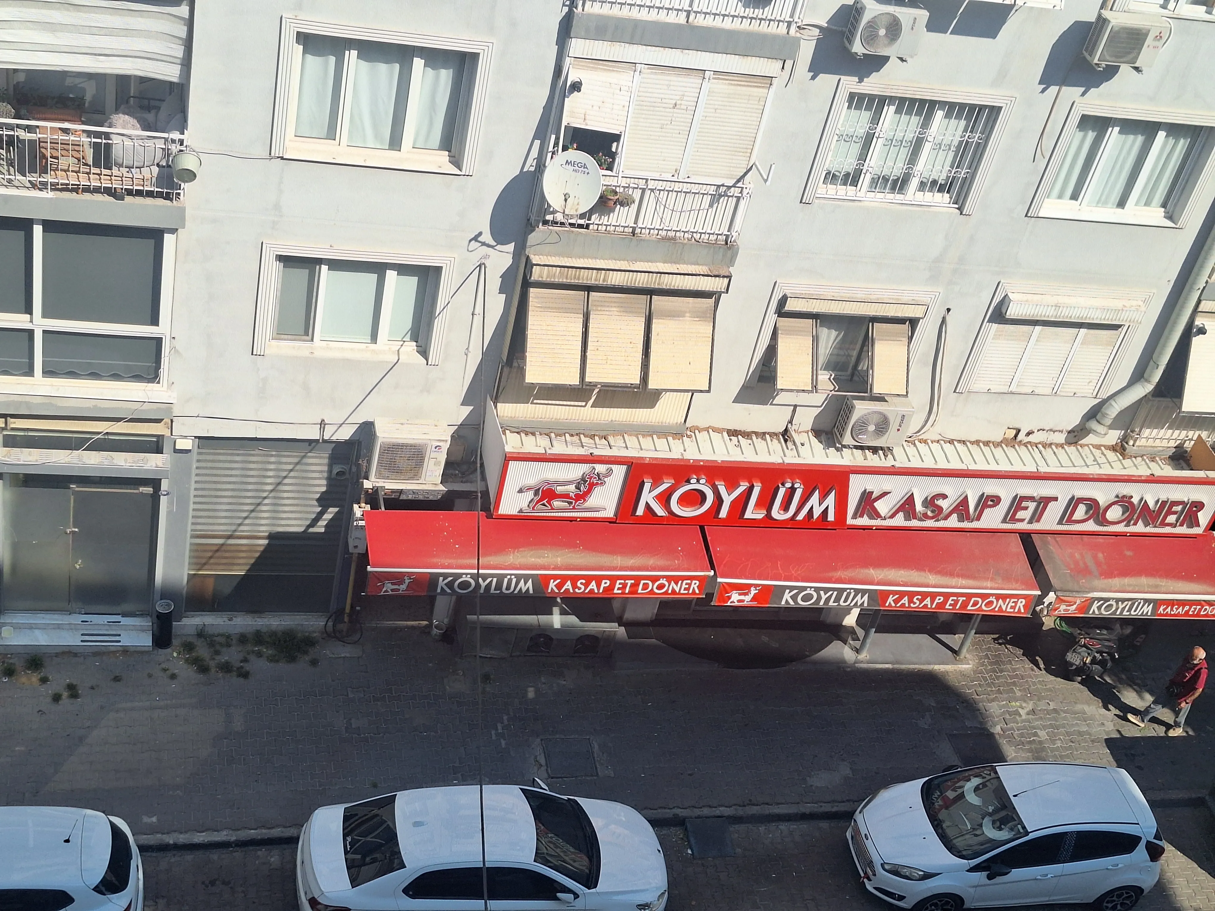 sabri cengiz emlak bornova atadurağın da kiralık daire 3+1